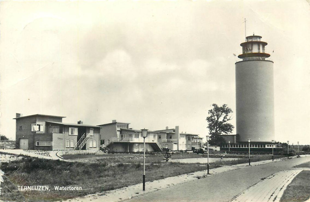 Terneuzen Watertoren