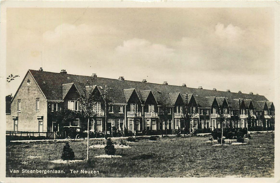 Terneuzen Van Steenbergenstraat