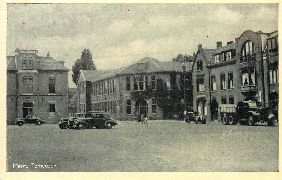 Terneuzen Markt