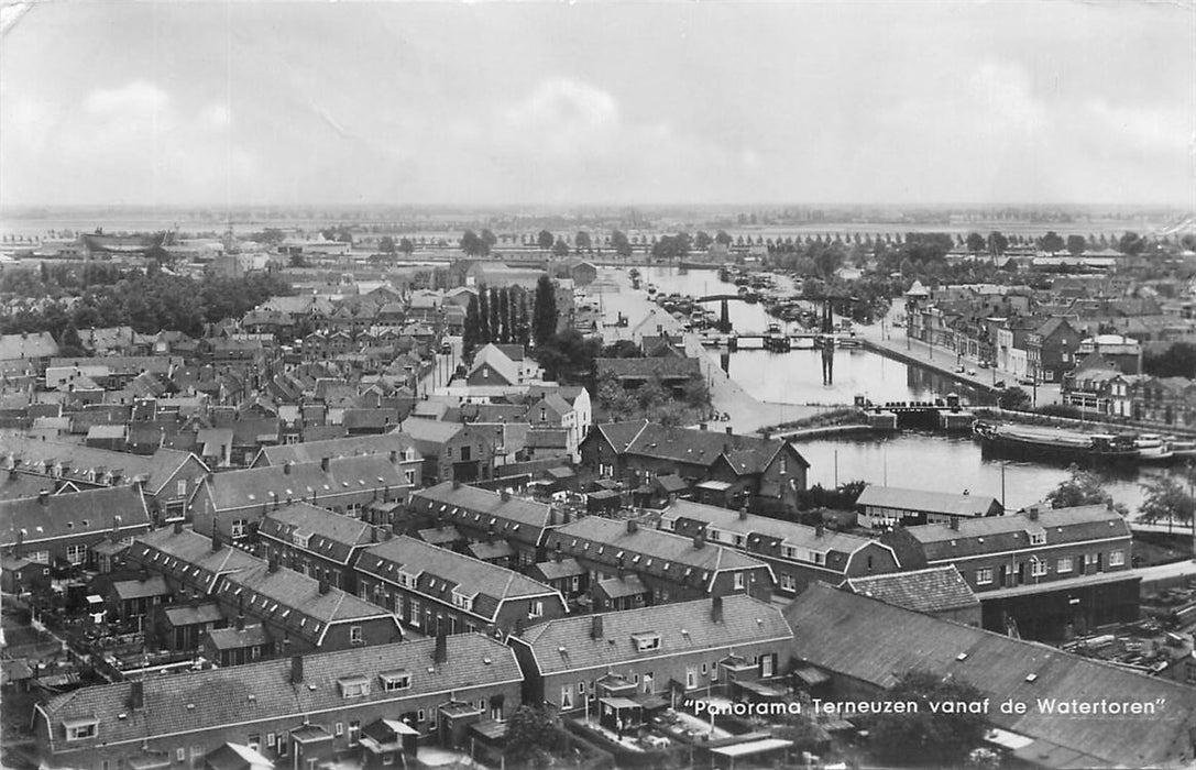 Terneuzen Panorama