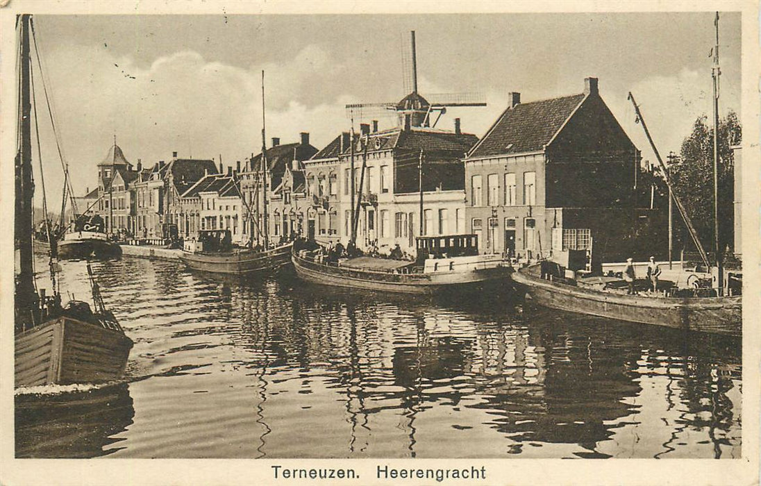 Terneuzen Heerengracht