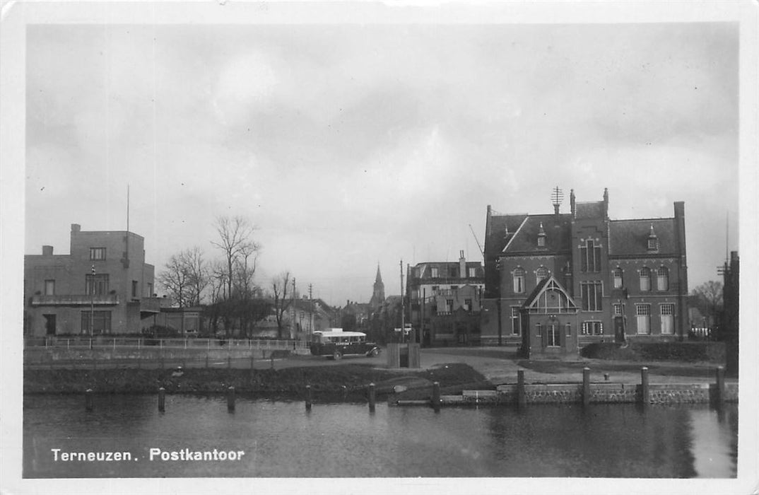 Terneuzen Postkantoor