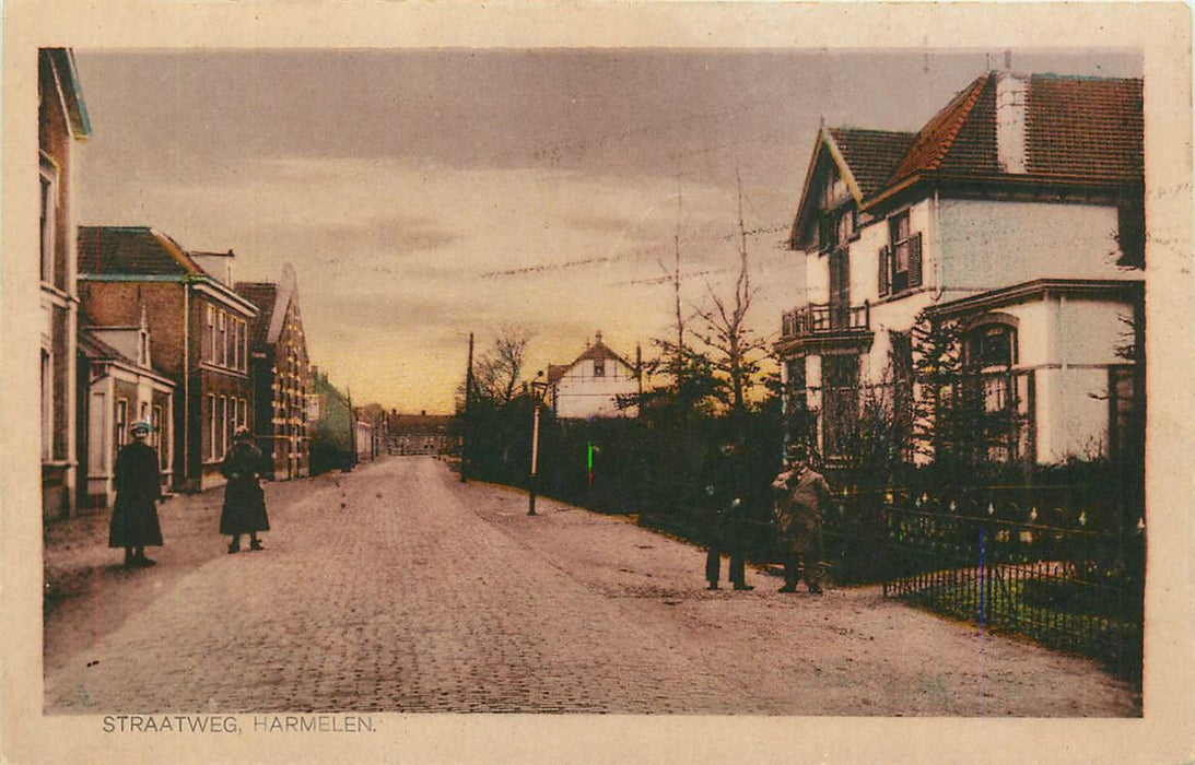 Harmelen Straatweg