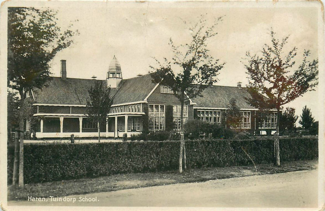 Haren GN Tuindorp School