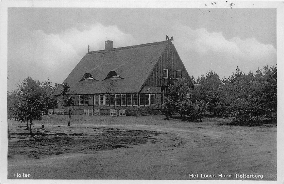 Holten Het Losse Hoes Holterberg