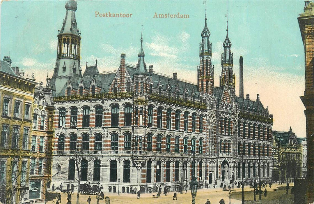 Amsterdam Postkantoor