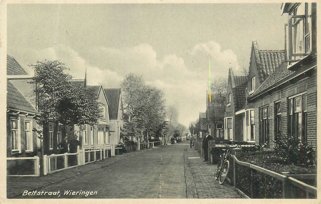 Wieringen Beltstraat