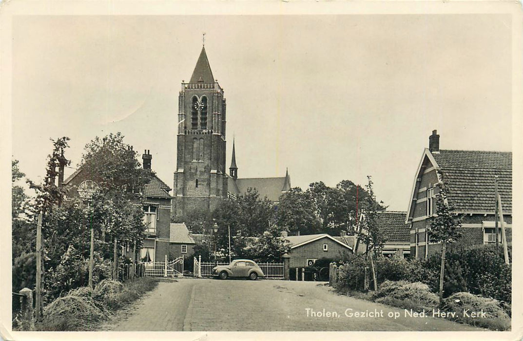 Tholen  Ned Herv Kerk