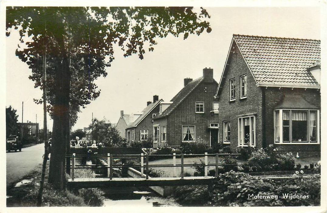 Wijdenes Molenweg