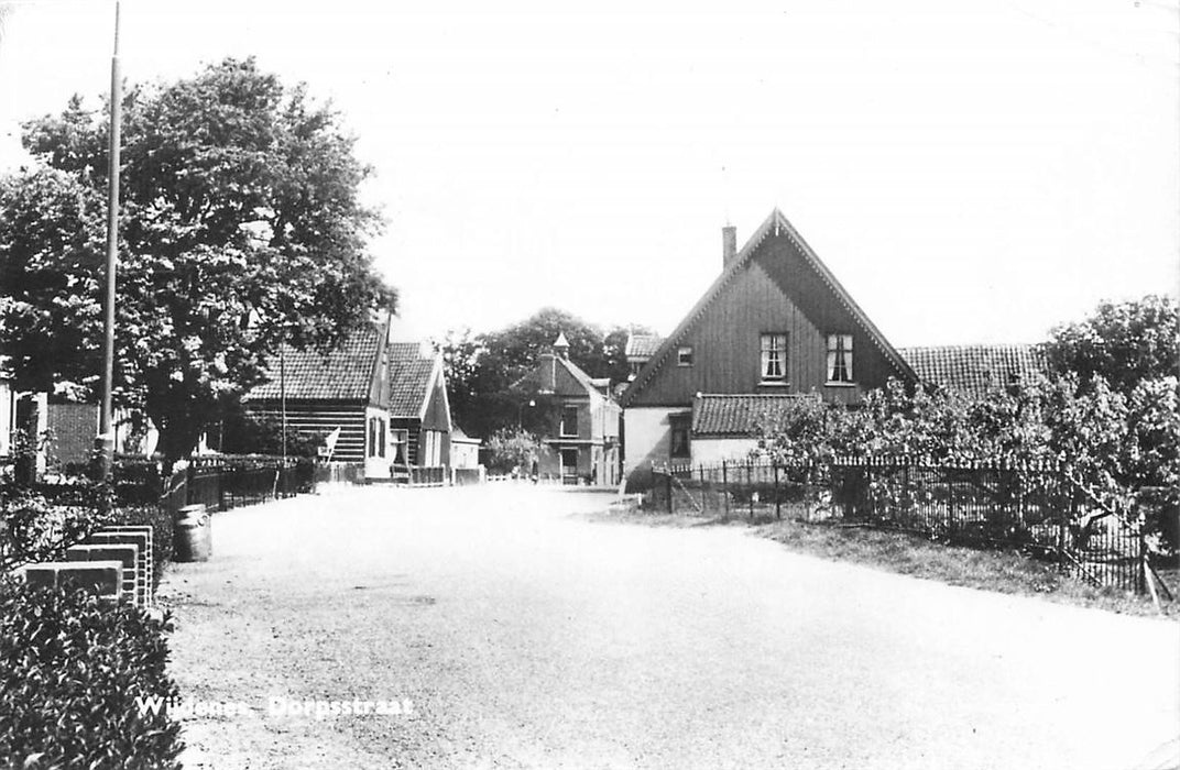 Wijdenes Dorpsstraat