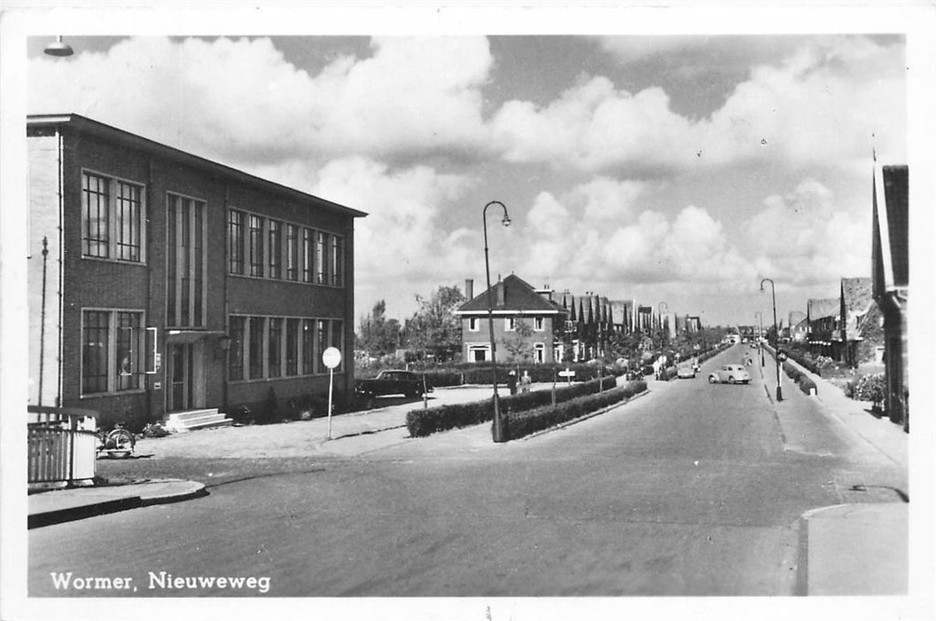 Wormer Nieuweweg