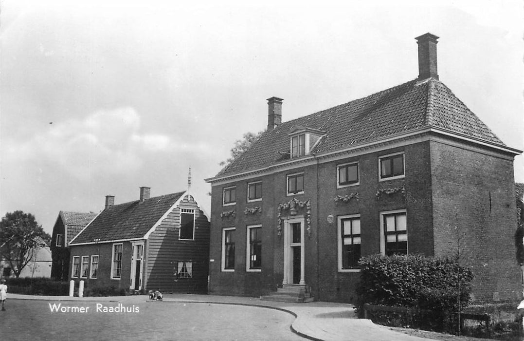 Wormer Raadhuis