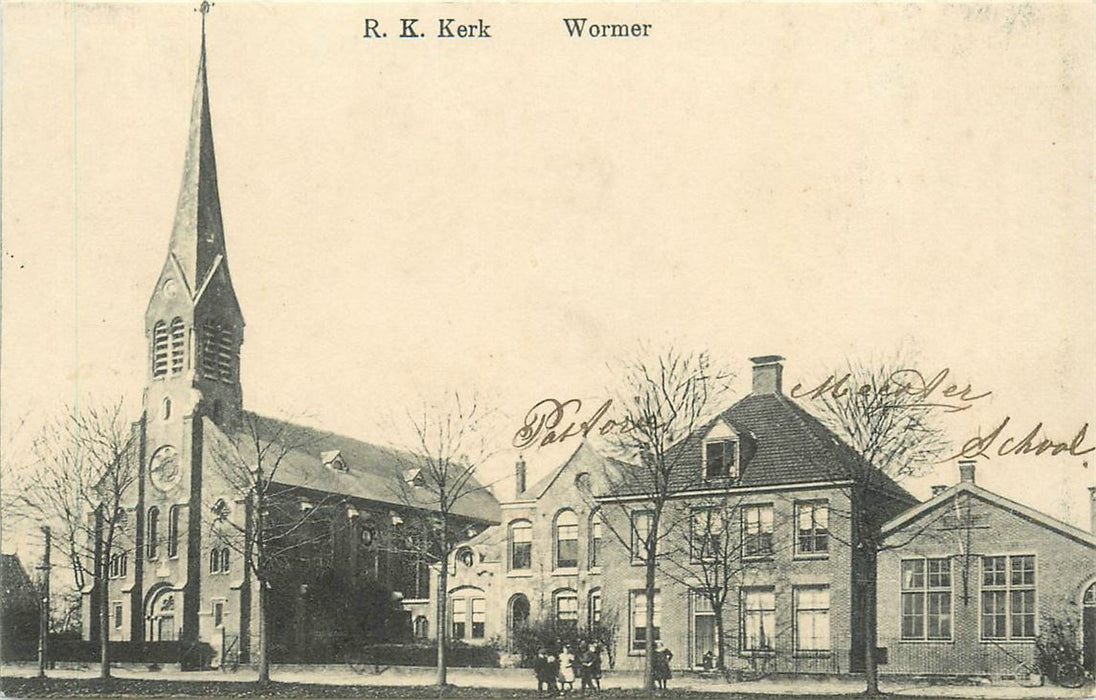 Wormer RK Kerk