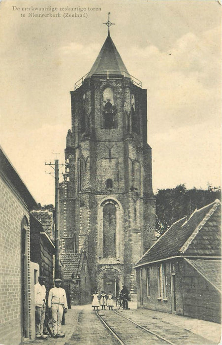 Nieuwerkerk Zeskantige Toren