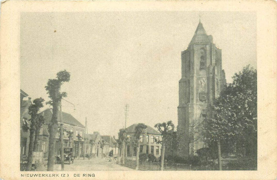 Nieuwerkerk De Ring