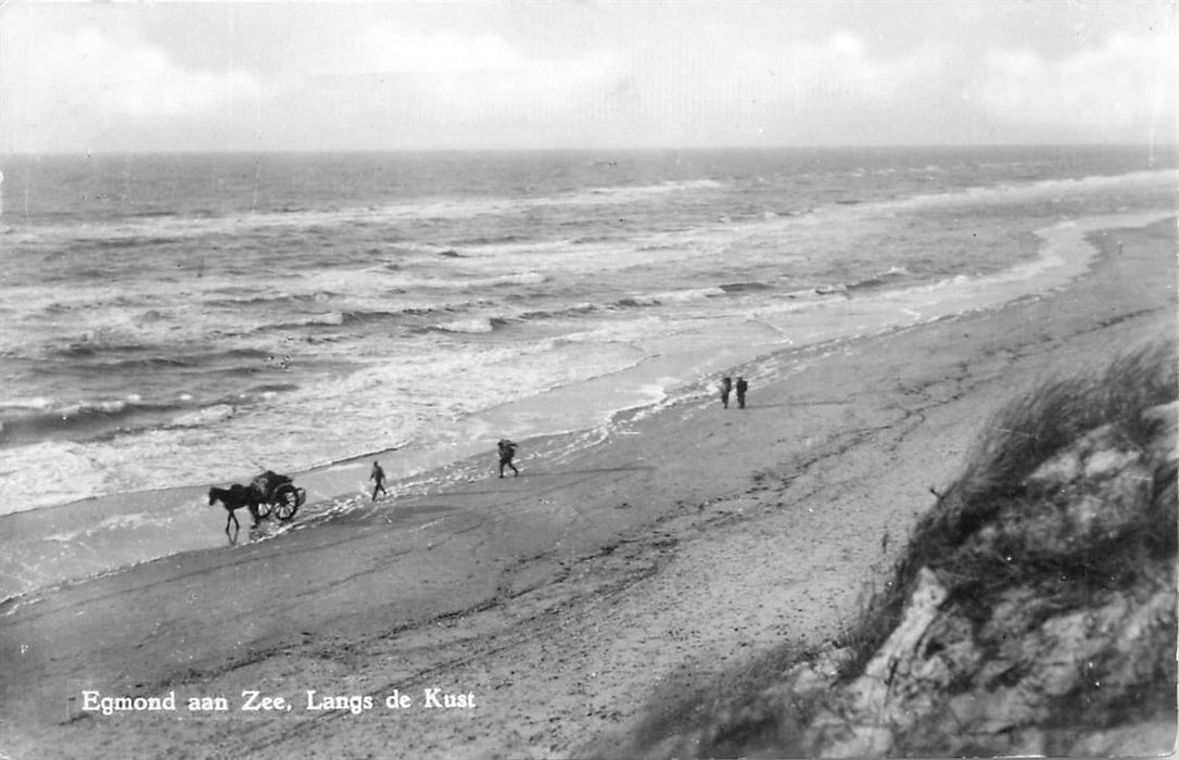 Egmond aan Zee Langs de Kust