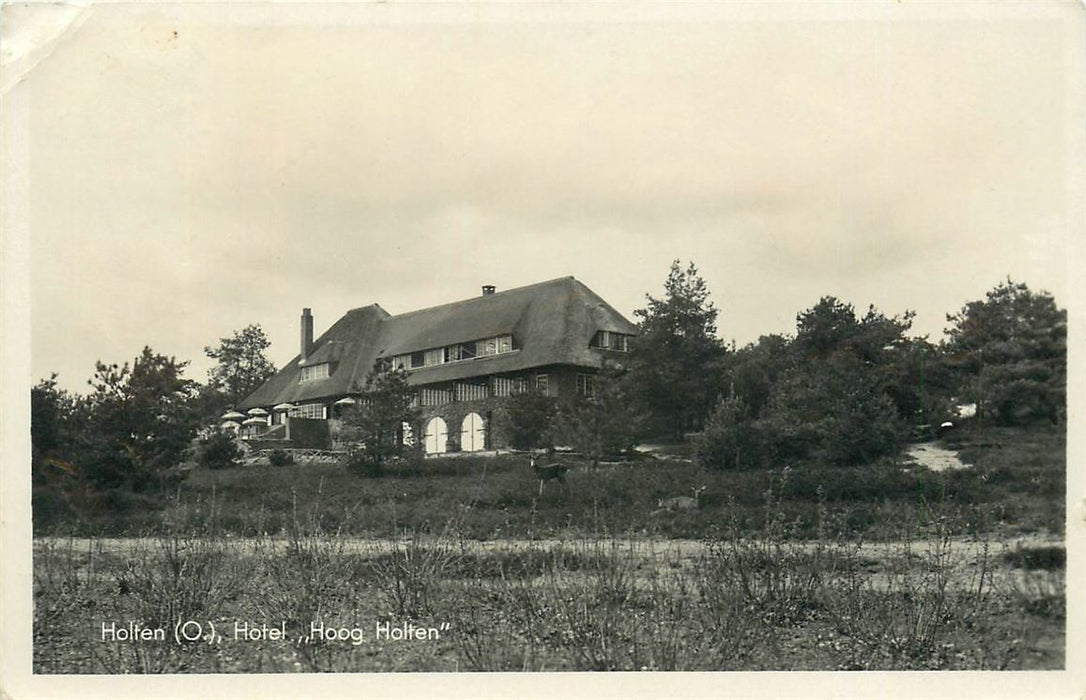 Holten Hotel Hoog Holten