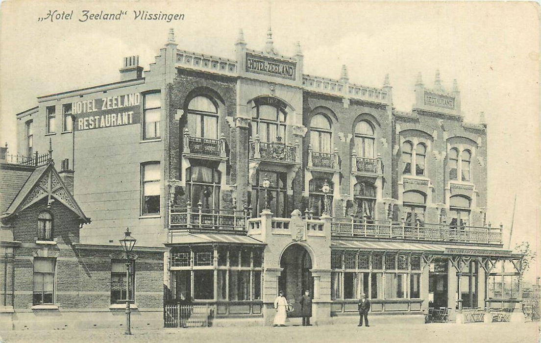 Vlissingen  Hotel Zeeland