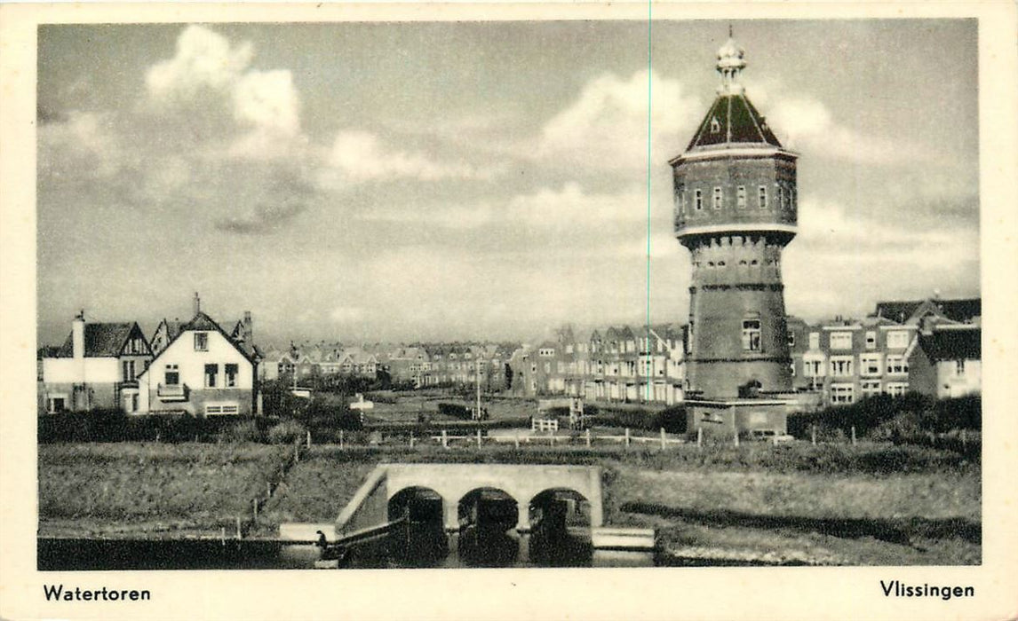 Vlissingen  Watertoren