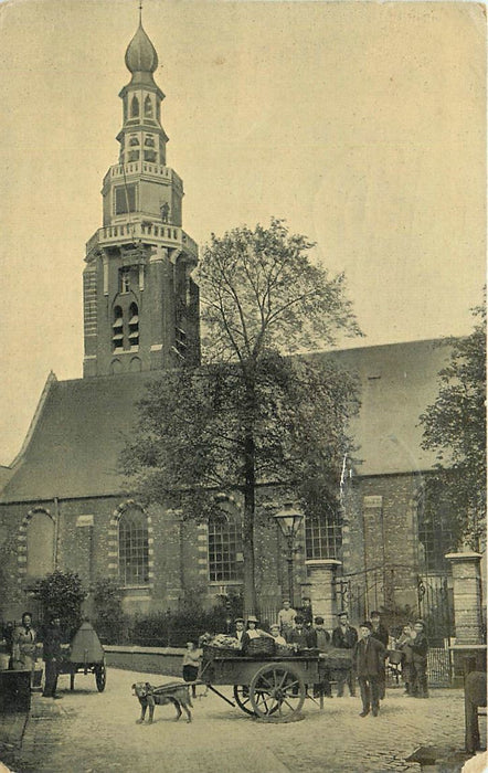 Vlissingen  St Jacobskerk