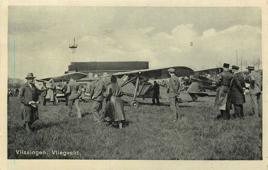 Vlissingen  Vliegveld