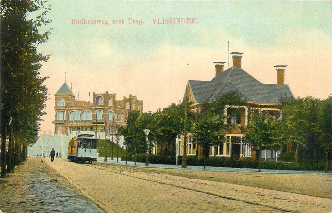 Vlissingen  Badhuisweg