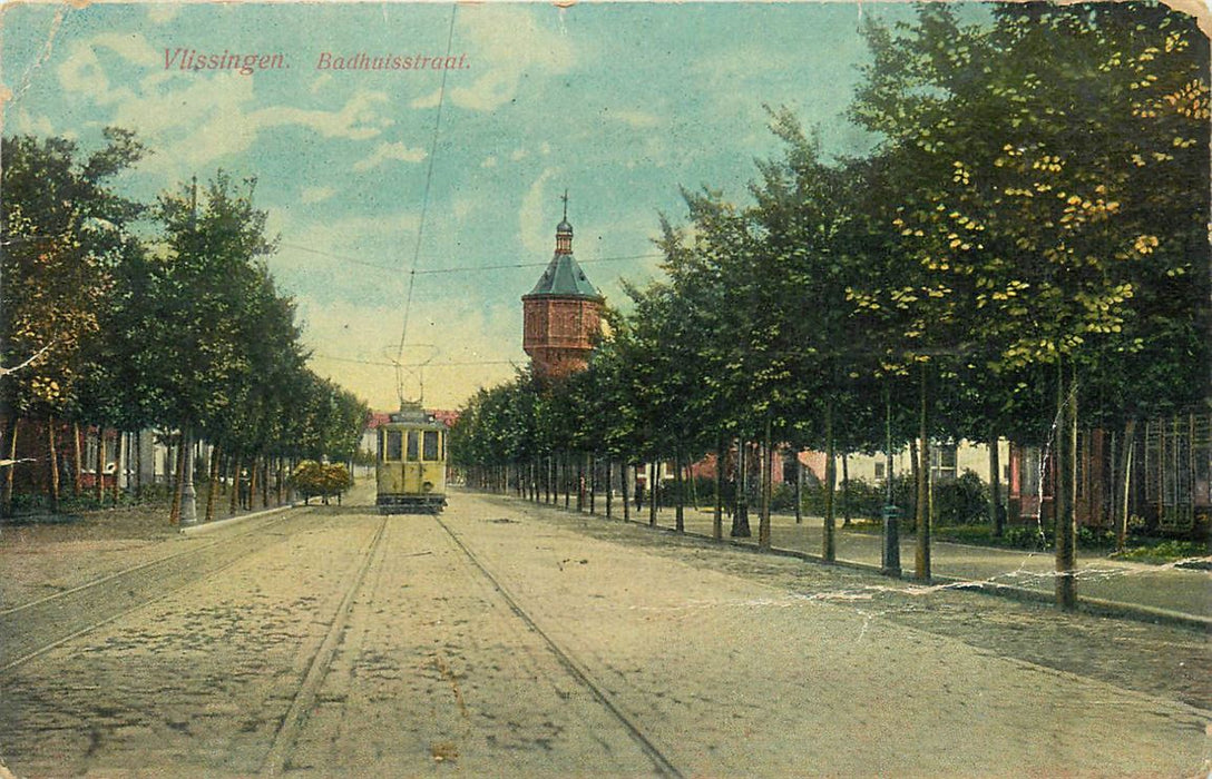 Vlissingen  Badhuisstraat