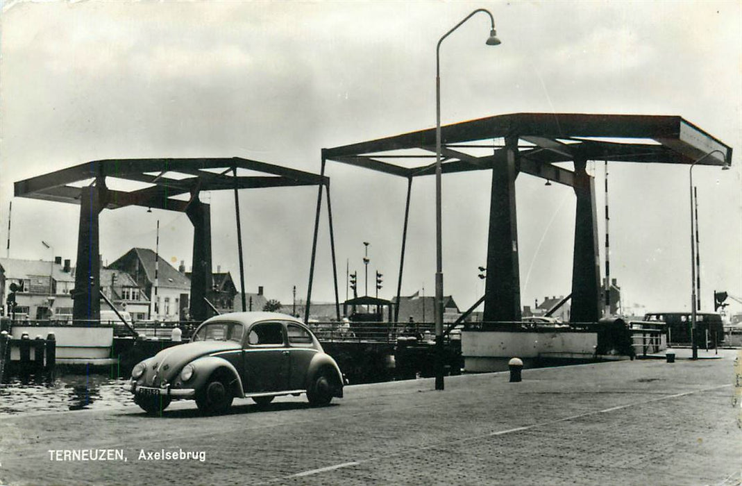 Terneuzen Axelsebrug