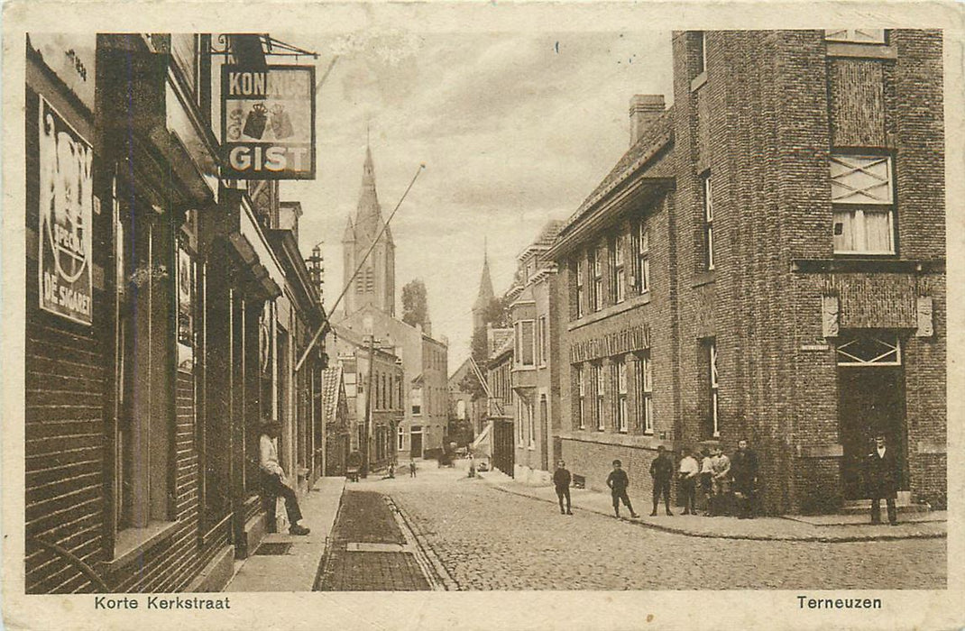 Terneuzen Korte Kerkstraat