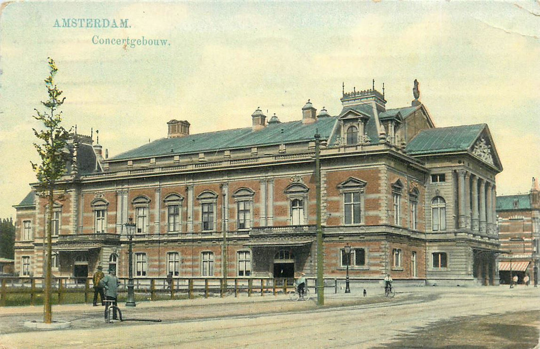 Amsterdam Concertgebouw