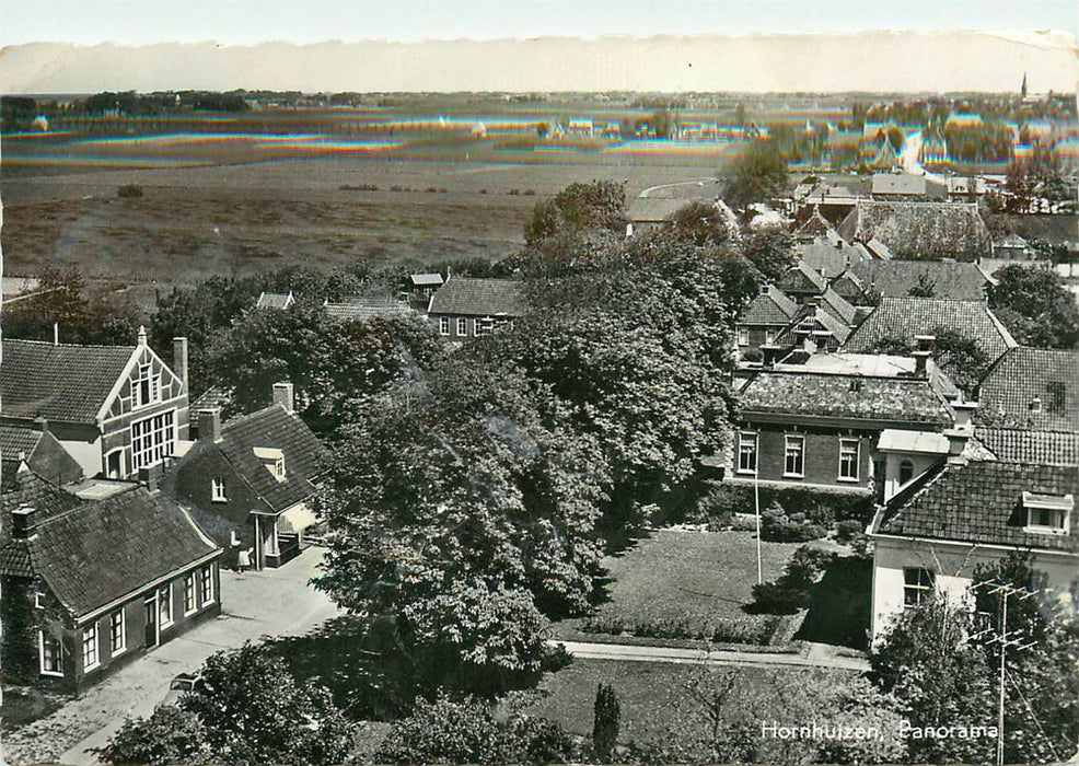 Hornhuizen Panorama