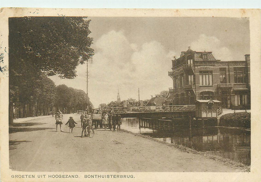 Hoogezand Bonthuisterbrug