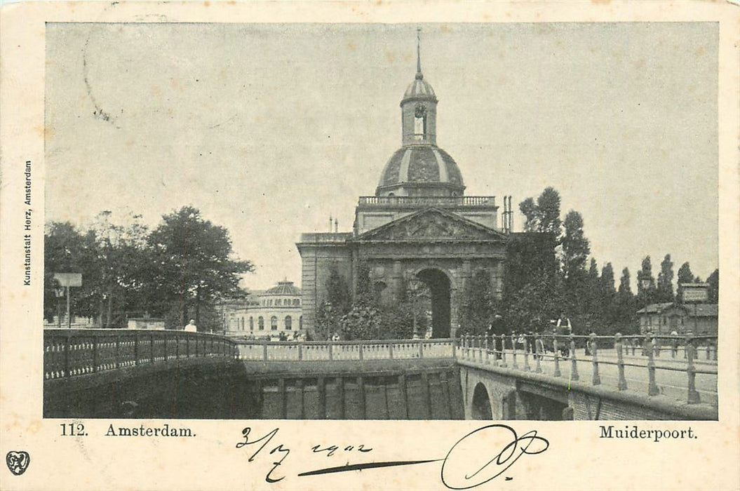 Amsterdam Muiderpoort