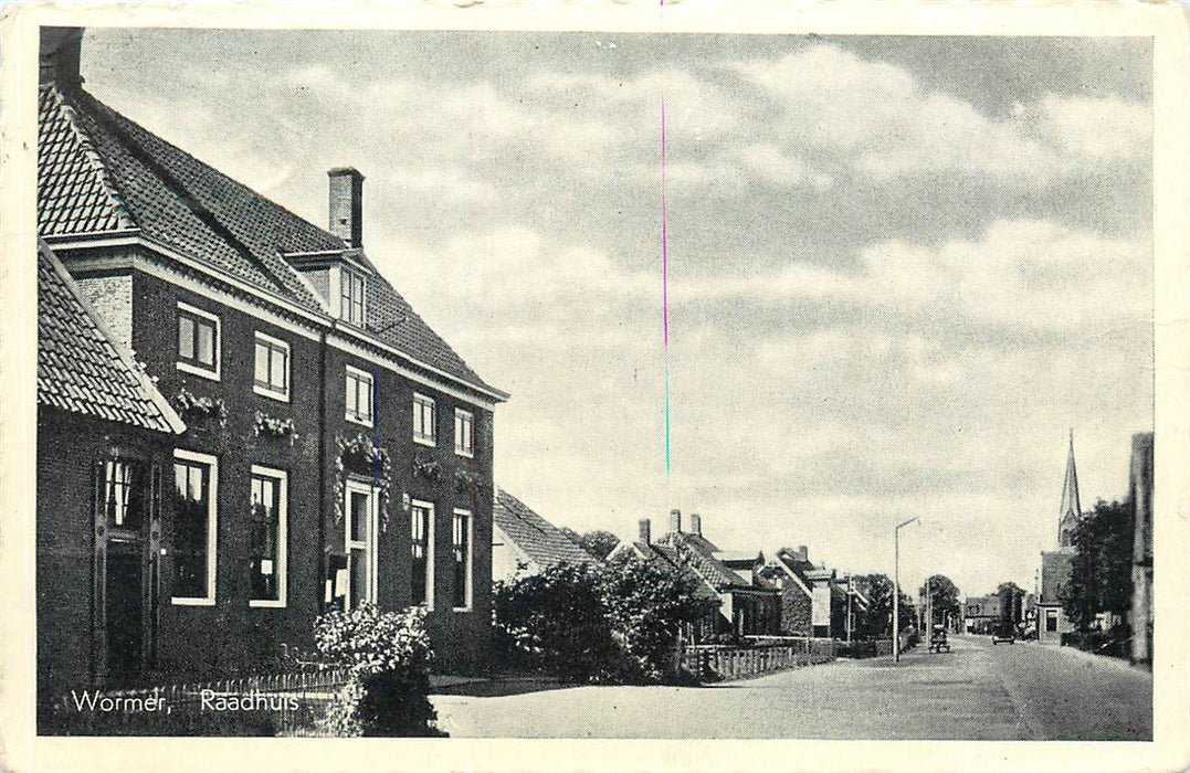 Wormer Raadhuis