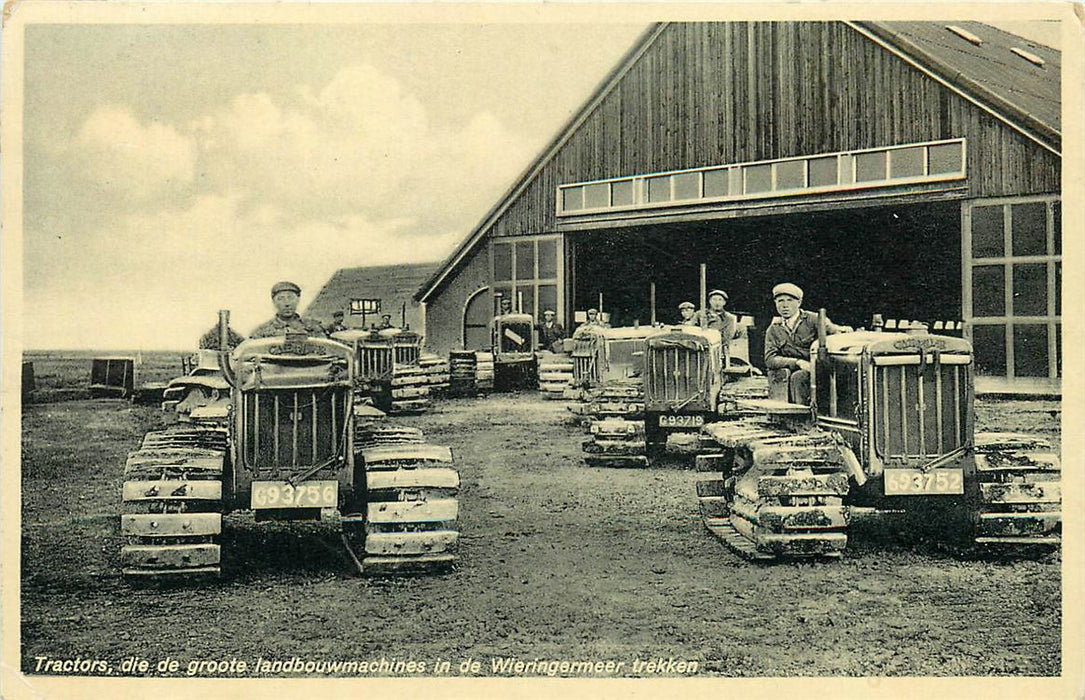 Wieringermeer Tractors