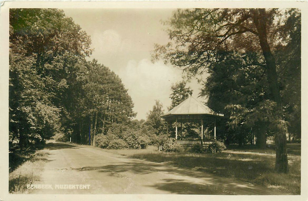 Eerbeek Muziektent