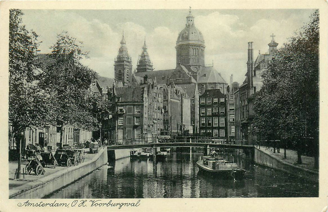 Amsterdam OZ Voorburgwal