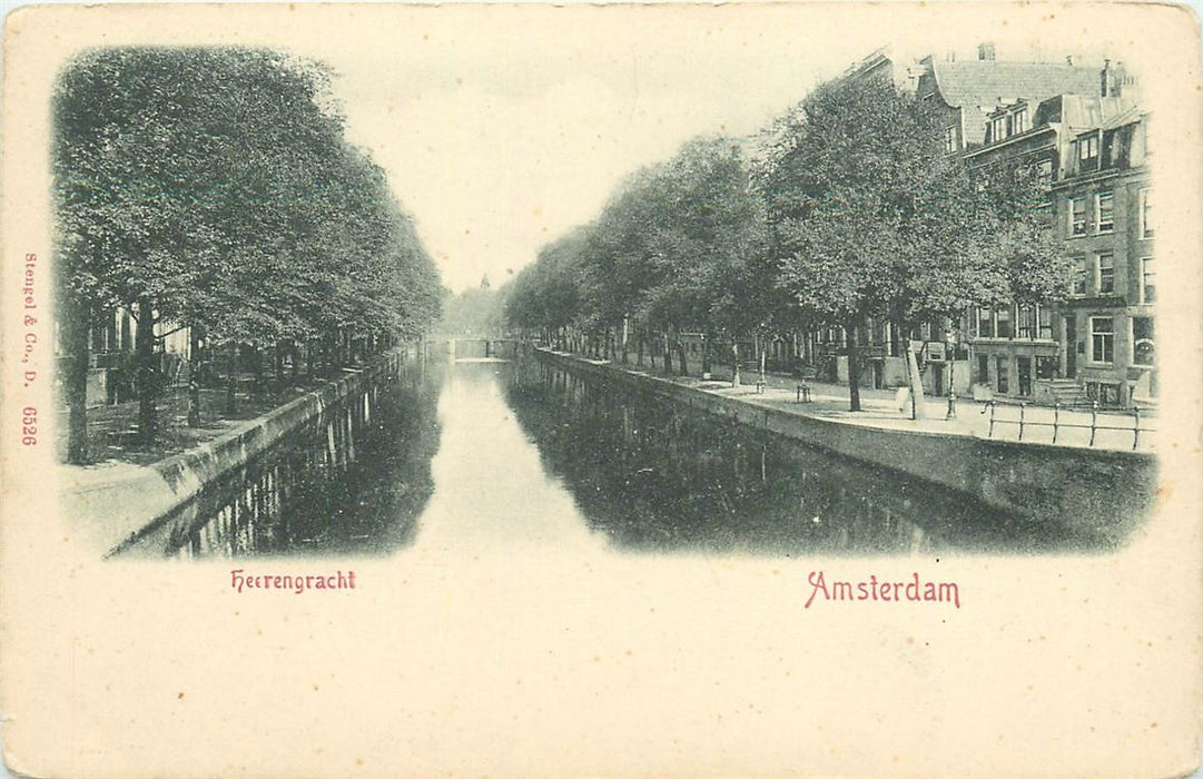 Amsterdam Heerengracht