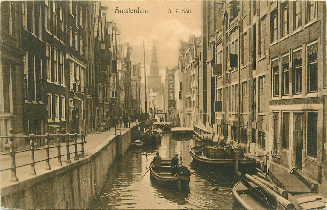 Amsterdam OZ Kolk