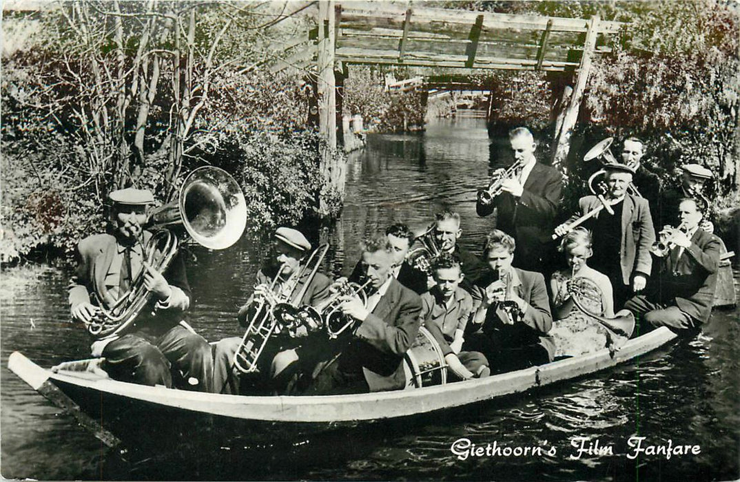 Giethoorn Film Fanfare