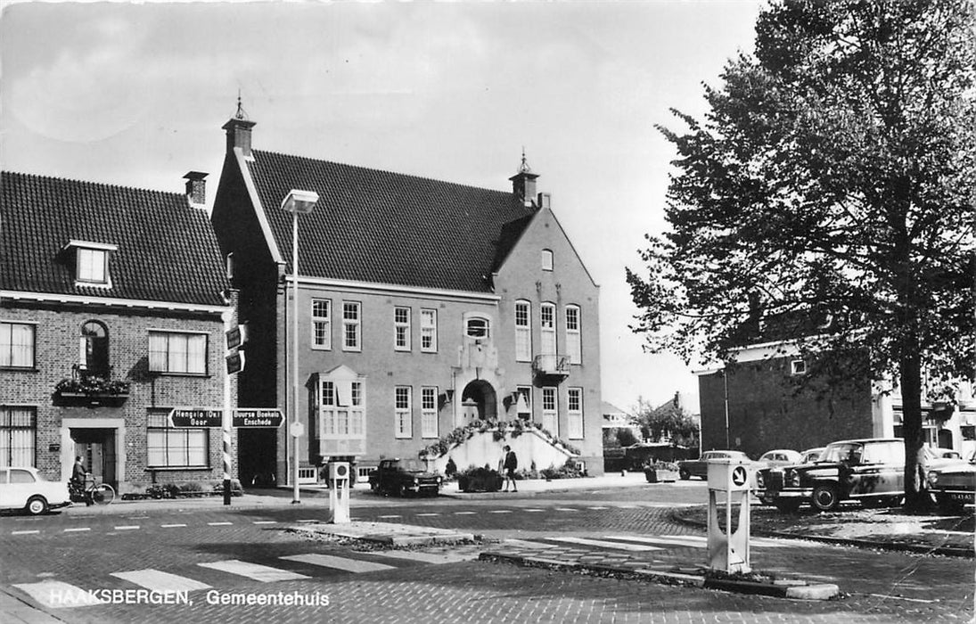 Haaksbergen Gemeentehuis