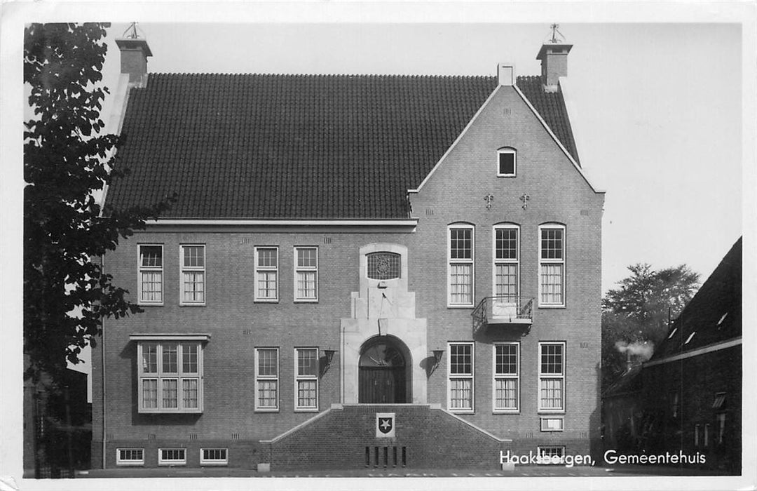 Haaksbergen Gemeentehuis