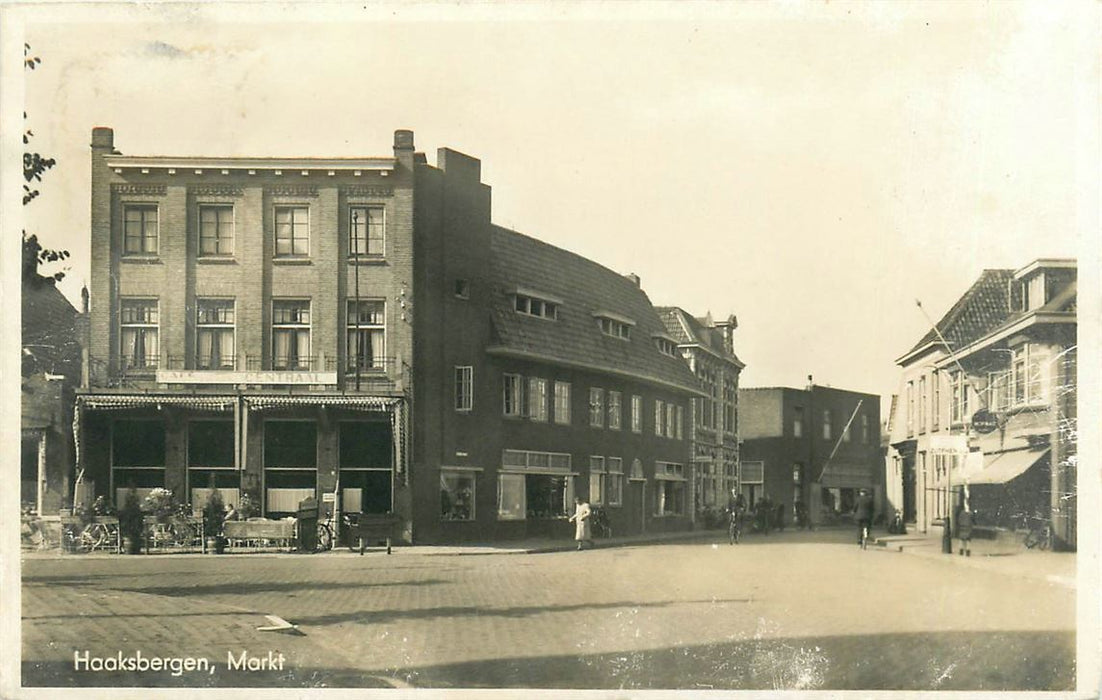 Haaksbergen Markt