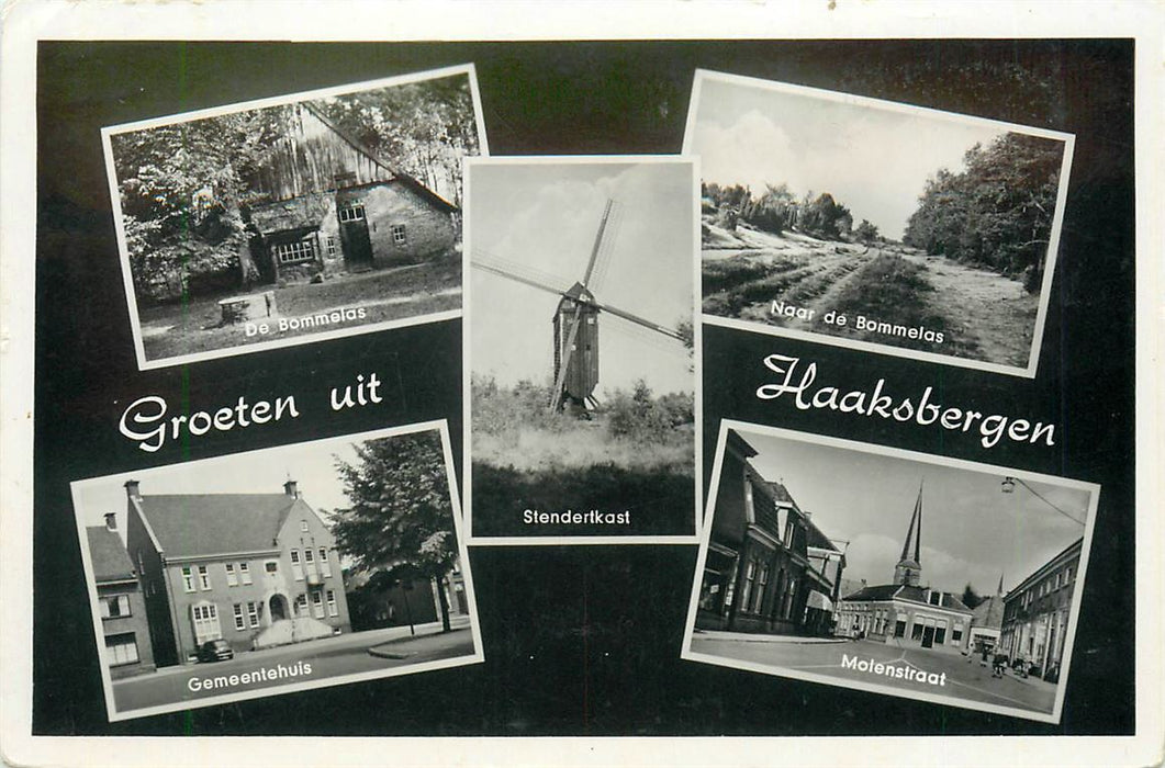 Haaksbergen Groeten uit