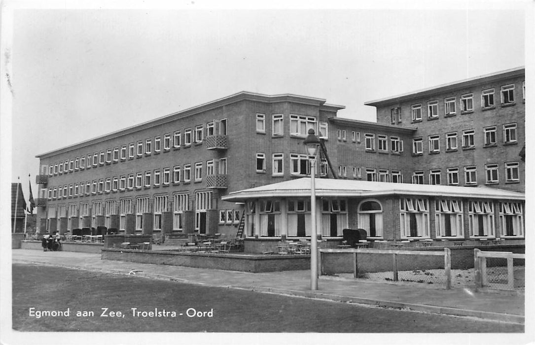 Egmond aan Zee Troelstra Oord