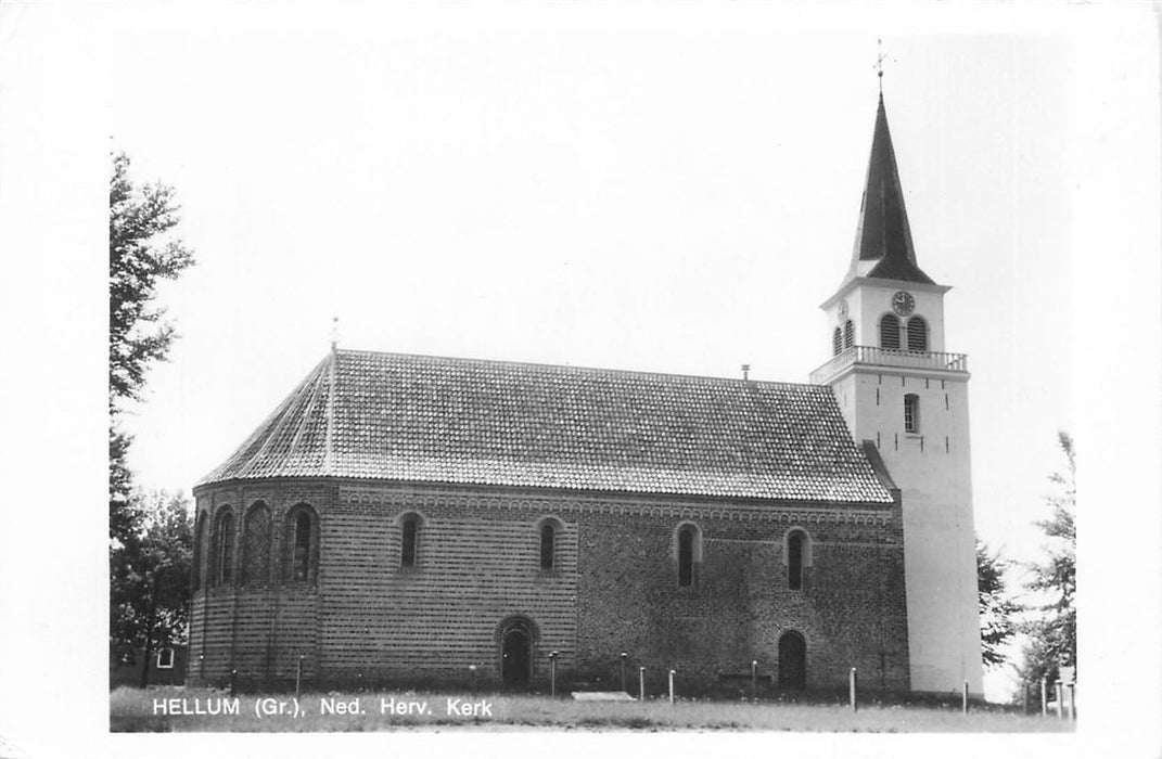 Hellum GR Ned Herv Kerk