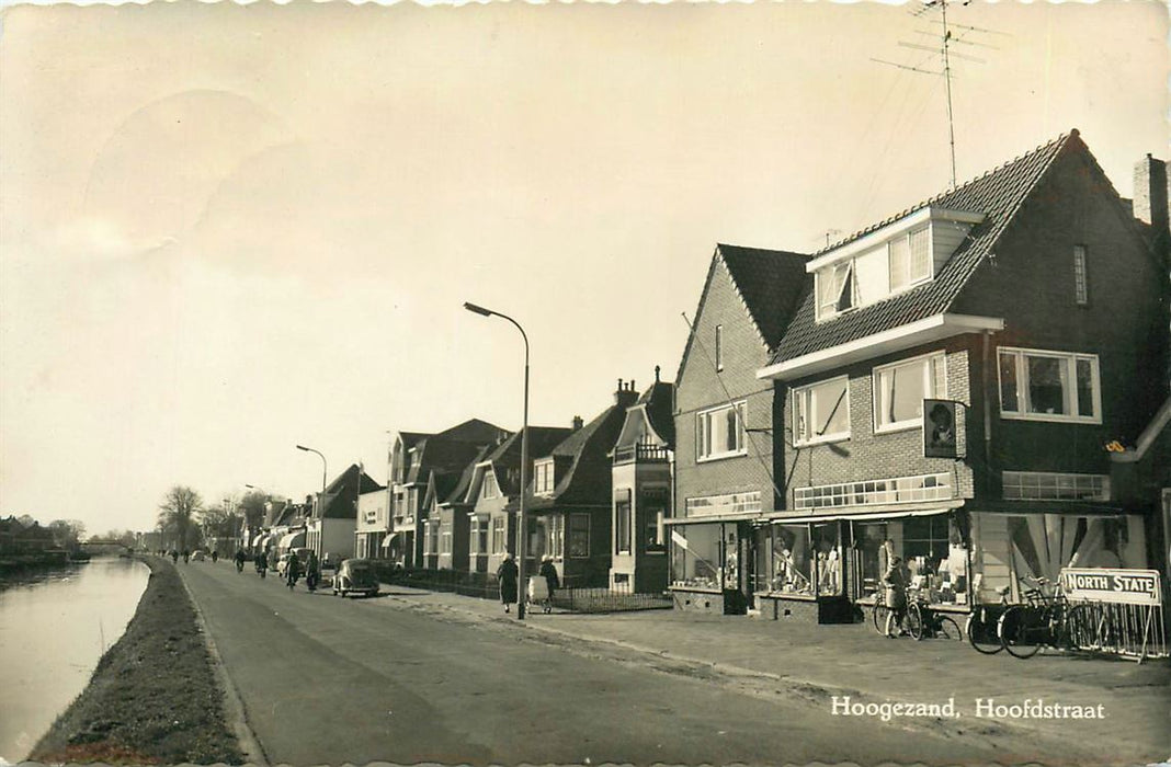 Hoogezand Hoofdstraat