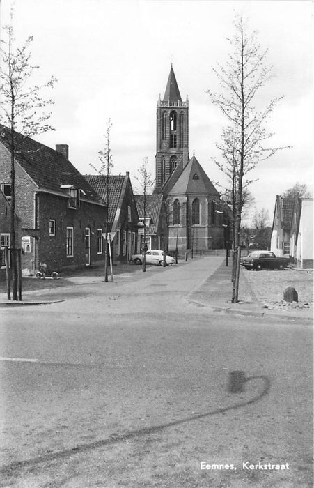 Eemnes Kerkstraat