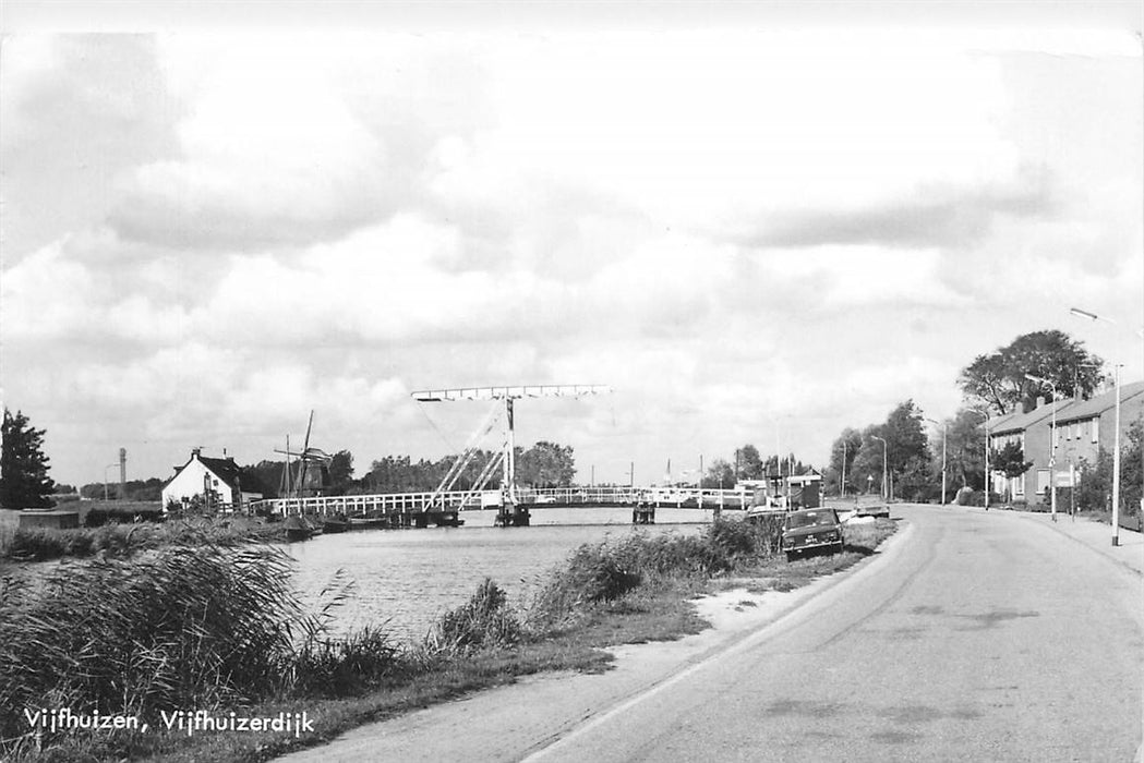 Vijfhuizen Vijfhuizerdijk