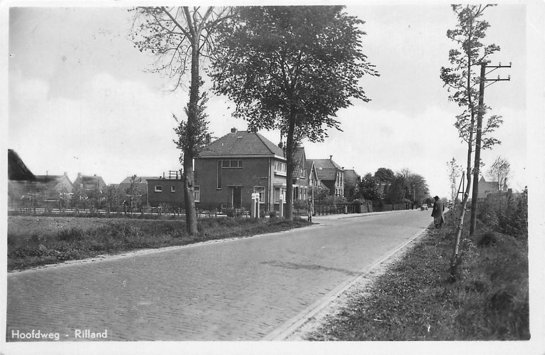 Rilland Hoofdweg